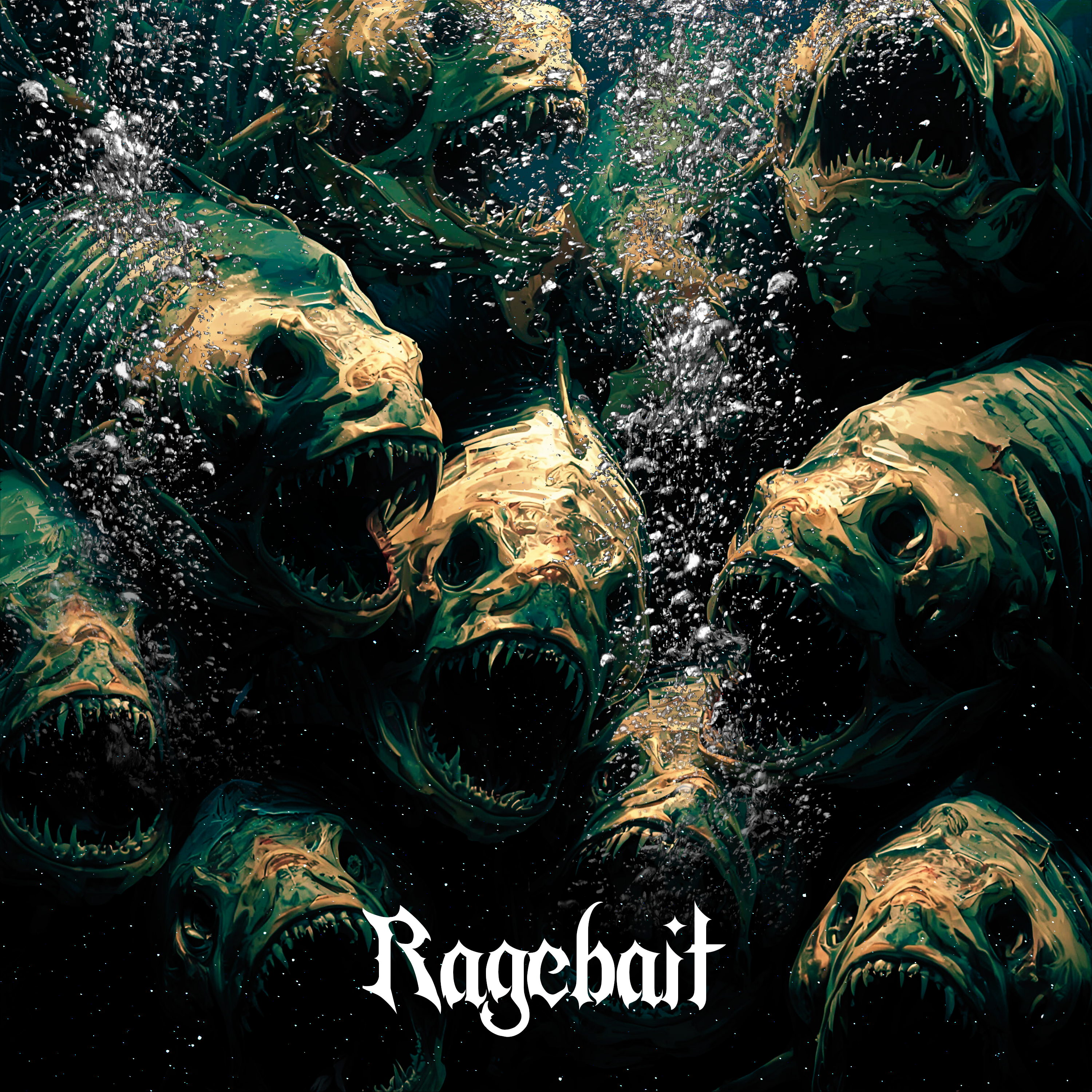 [Sweet Fiend] Ragebait (single)